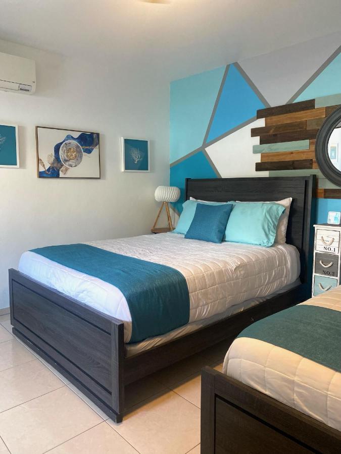 Aqua Marina Beach Club 린콘 외부 사진