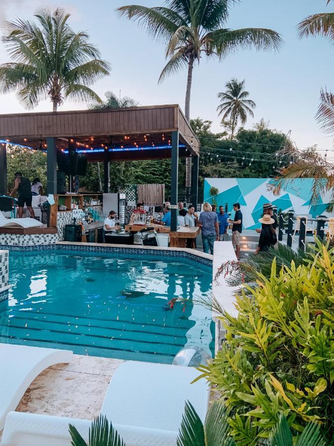 Aqua Marina Beach Club 린콘 외부 사진