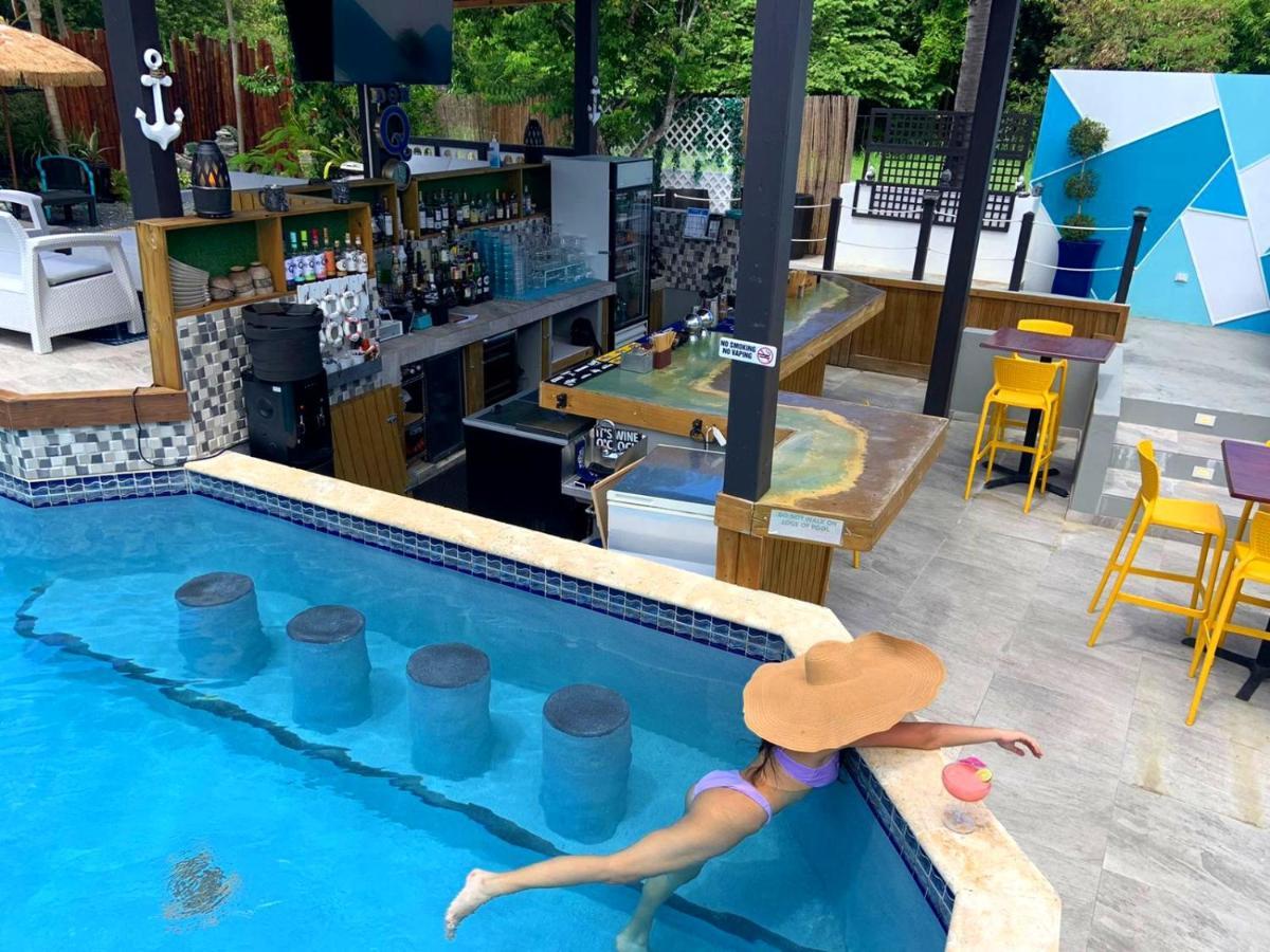 Aqua Marina Beach Club 린콘 외부 사진