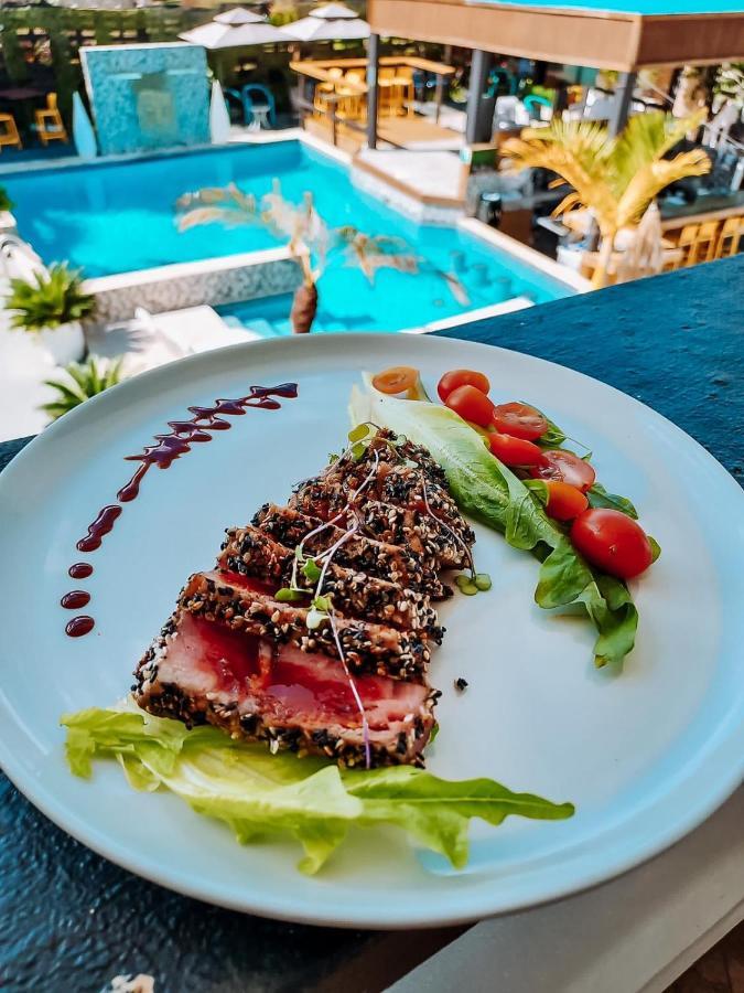 Aqua Marina Beach Club 린콘 외부 사진